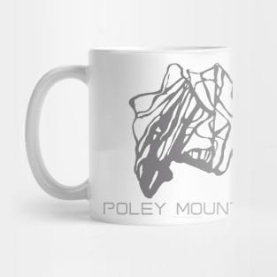 Polley Mountain Resort 3D Mug